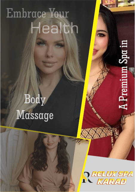 Body Massage in Karad Satara